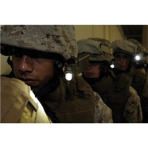 Sidewinder Flashlight AA