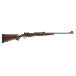 Winchester Guns 535204139 Model 70 Safari Express 416 Rem Mag 31 24 Satin Walnut Stock Matte Blued Right Hand