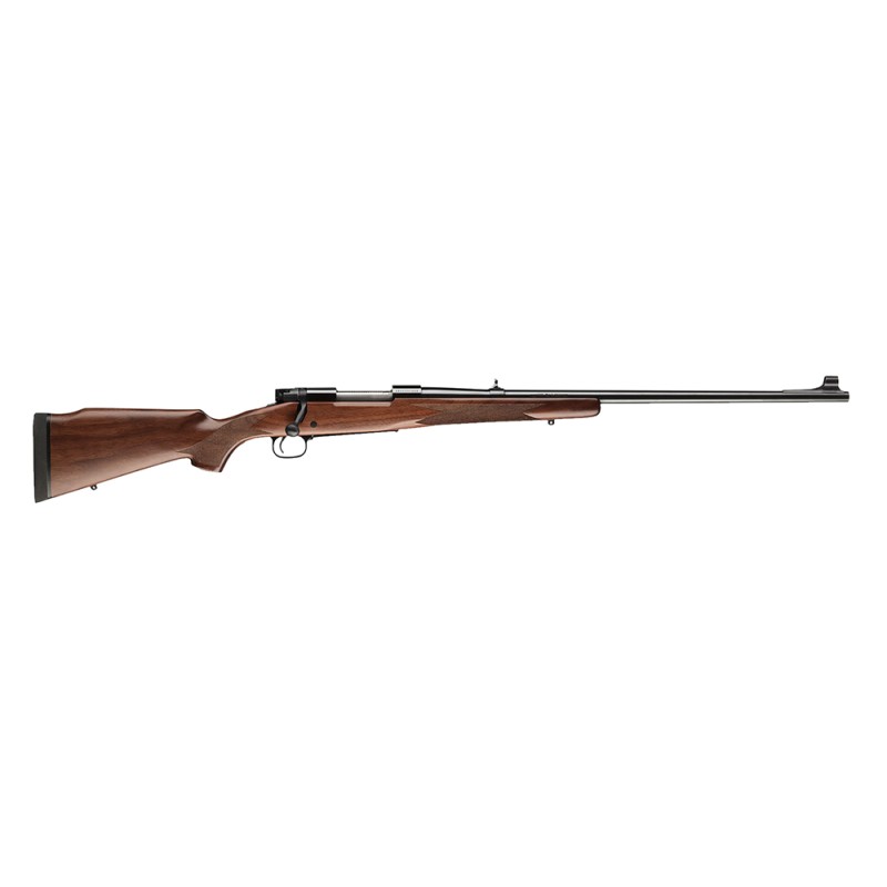 Winchester Repeating Arms 535205128 Model 70 Alaskan Full Size 3006 Springfield 31 25 Brushed Polish Blued Sporter Barrel Steel 