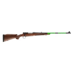 Winchester Repeating Arms 535205133 Model 70 Alaskan Full Size 300 Win Mag 31 25 Brushed Polish Blued Sporter Barrel Steel Recei