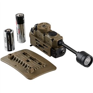 Sidewinder Stalk Coyote