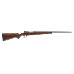 Winchester Guns 535200225 Model 70 Featherweight 2506 Rem Caliber with 51 Capacity 22 Barrel Brushed Polish Blued Metal Finish  