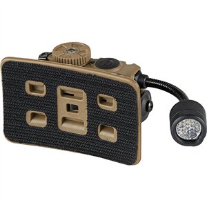 Sidewinder Stalk Coyote