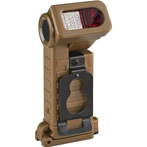 Sidewinder Boot White LED