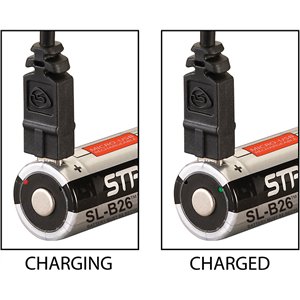 SL-B26 Protected Li-ion USB Re