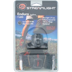 Enduro Headlamp