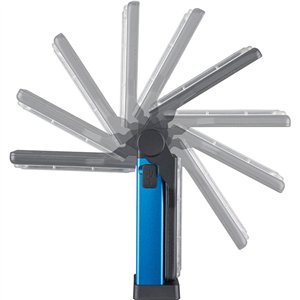 Flipmate Worklight Blue