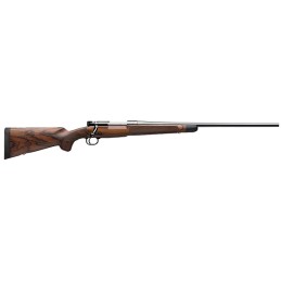 Winchester Repeating Arms 535239289 Model 70 Super Grade 6.5 Creedmoor Caliber with 41 Capacity 22 Barrel High Polished Blued Me