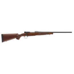 Winchester Guns 535201289 Model 70 Featherweight Compact 6.5 Creedmoor Caliber with 51 Capacity 20 Barrel Brushed Polish Blued M