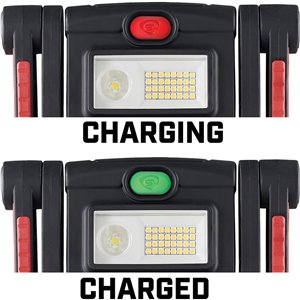 Bear Trap Work Light