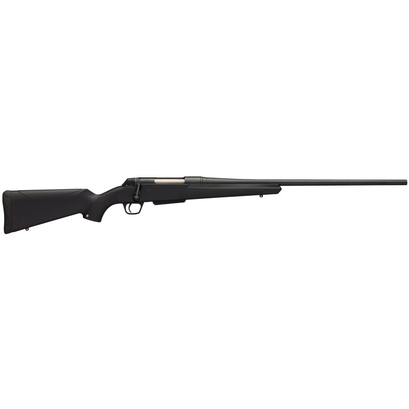 Winchester Repeating Arms 535700296 XPR  350 Legend 31 22 Blued PermaCote Steel Sporter  Receiver Matte Black Fixed wCheckering 