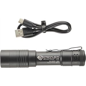 MegaStream USB Flashlight