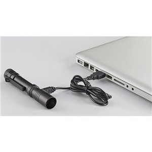 MacroStream USB Flashlight