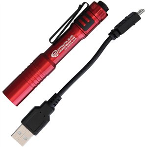 Micro Stream USB Flashlight