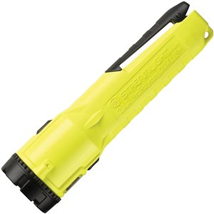 Dualie Flashlight Yellow 3AA