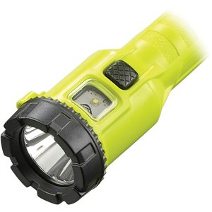 Dualie Flashlight Yellow 3AA
