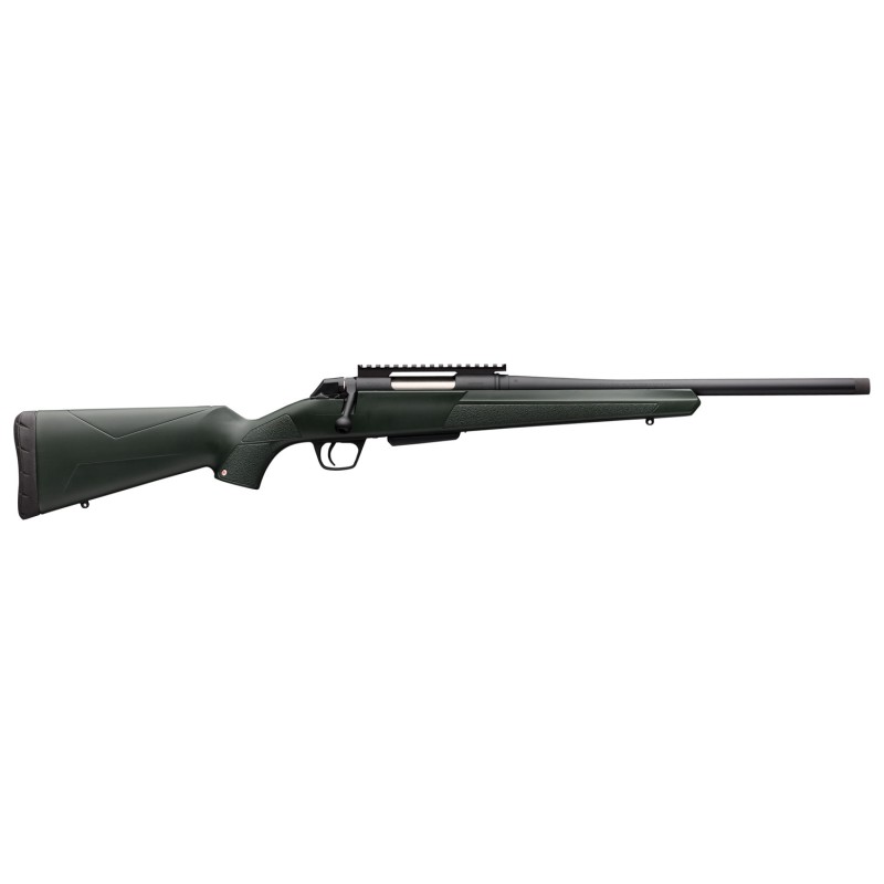 Winchester Repeating Arms 535757289 XPR Stealth 6.5 Creedmoor Caliber with 31 Capacity 16.50 Threaded Barrel Black PermaCote Met