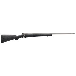 Winchester Guns 535238233 Model 70 Extreme 300 Win Mag 31 Cap 26 Tungsten Gray Cerakote RecBarrel Textured Charcoal Gray Fixed B