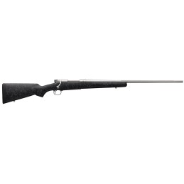 Winchester Guns 535242299 Model 70 Extreme Weather 6.8 Western Caliber with 31 Capacity 24 Barrel Matte Stainless Metal Finish  