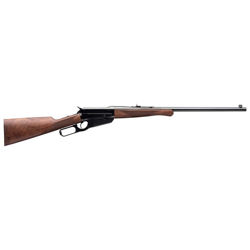 Winchester Repeating Arms 534286115 Model 1895 High Grade Full Size 3040 Krag 41 24 Gloss Blued ButtonRifled Barrel Drilled  Tap