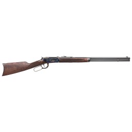 Winchester Guns 534291114 Model 94 Deluxe Sporting 3030 Win 81 24 Color Case Hardened Grade VVI Oil Checkered Walnut Stock Right