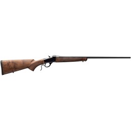 Winchester Repeating Arms 534293206 Model 1885 Low Wall Hunter 22 Hornet 1rd 24 Polished Blued Octagon Barrel Drilled  Tapped St