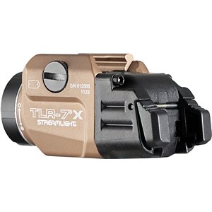 TLR-7X Tactical Light FDE