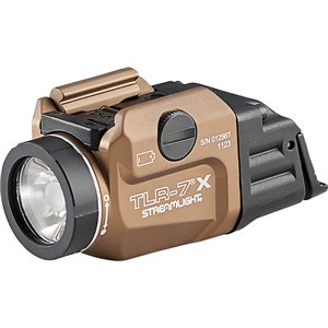 TLR-7X Tactical Light FDE