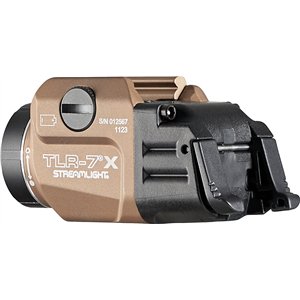 TLR-7X Tactical Light FDE