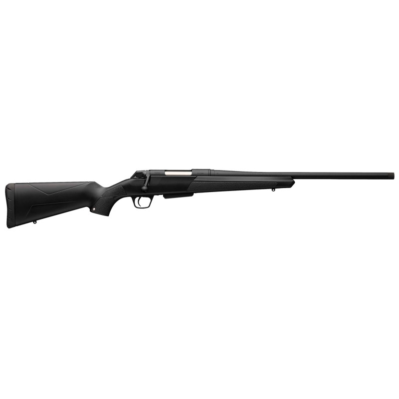 Winchester Repeating Arms 535711208 XPR SR Full Size 223 Rem 51 20 Black PermaCote Threaded Sporter Barrel  Drilled  Tapped Stee