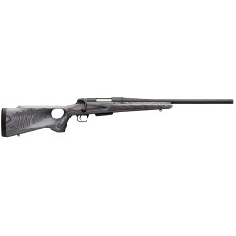 Winchester Guns 535727294 XPR Thumbhole Varmint SR 6.5 PRC 31 Cap 24 TB Blued PermaCote Rec Matte Black Laminate Fixed Thumbhole