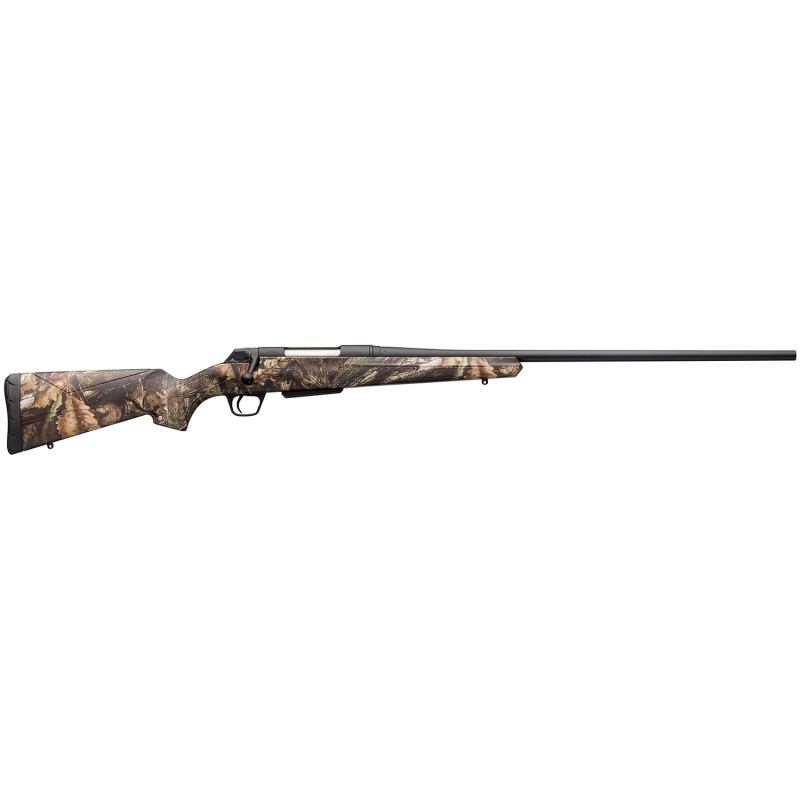 Winchester Repeating Arms 535771233 XPR Hunter 300 Win Mag Caliber with 31 Capacity 26 Barrel Black PermaCote Metal Finish Mossy