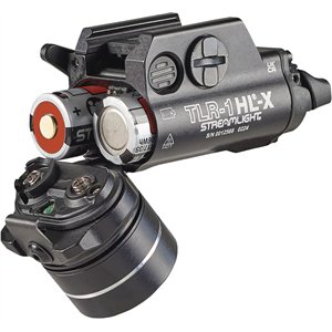 TLR-1 HL-X Weapon Light