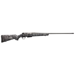 Winchester Guns 535776208 XPR Extreme Hunter 223 Rem 51 Cap 22 MB Tungsten Gray Cerakote Rec TrueTimber Midnight Stock Right Han