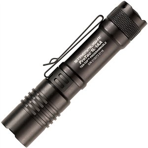 ProTac 1L Flashlight Black