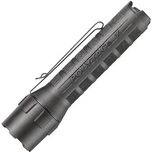Polytac X Flashlight Black