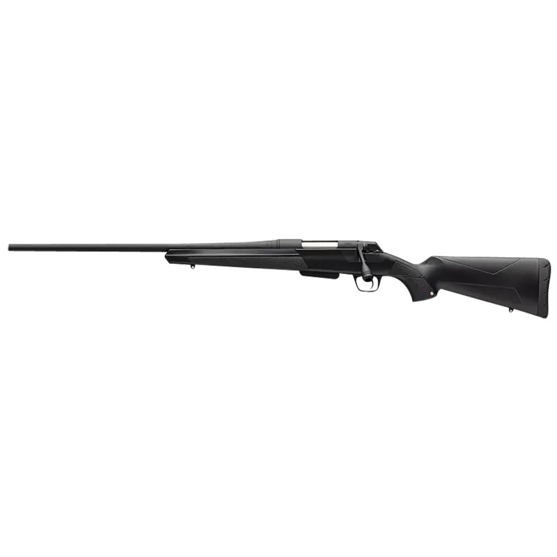 Winchester Repeating Arms 535766289 XPR  6.5 Creedmoor 31 22 Blued PermaCote Sporter Barrel Drilled  Tapped Steel Receiver Matte