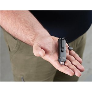 Wedge XT Flashlight Black