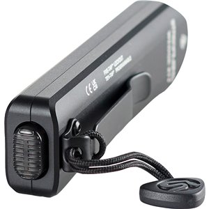 Wedge XT Flashlight Black