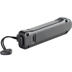 Wedge XT Flashlight Black