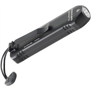 Wedge XT Flashlight Black