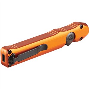 Wedge Slim Flashlight Orange