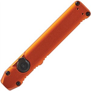 Wedge Slim Flashlight Orange