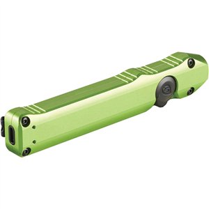 Wedge Slim Flashlight Green