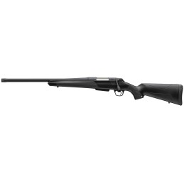 Winchester Repeating Arms 535783212 XPR SR Full Size 243 Win 31 20 Black PermaCote Threaded Sporter Barrel  Drilled  Tapped Stee