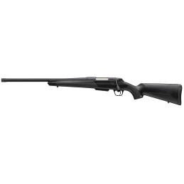 Winchester Repeating Arms 535783220 XPR SR Full Size 308 Win 31 20 Black PermaCote Threaded Sporter Barrel  Drilled  Tapped Stee