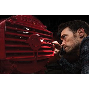 Wedge SL Flashlight Black