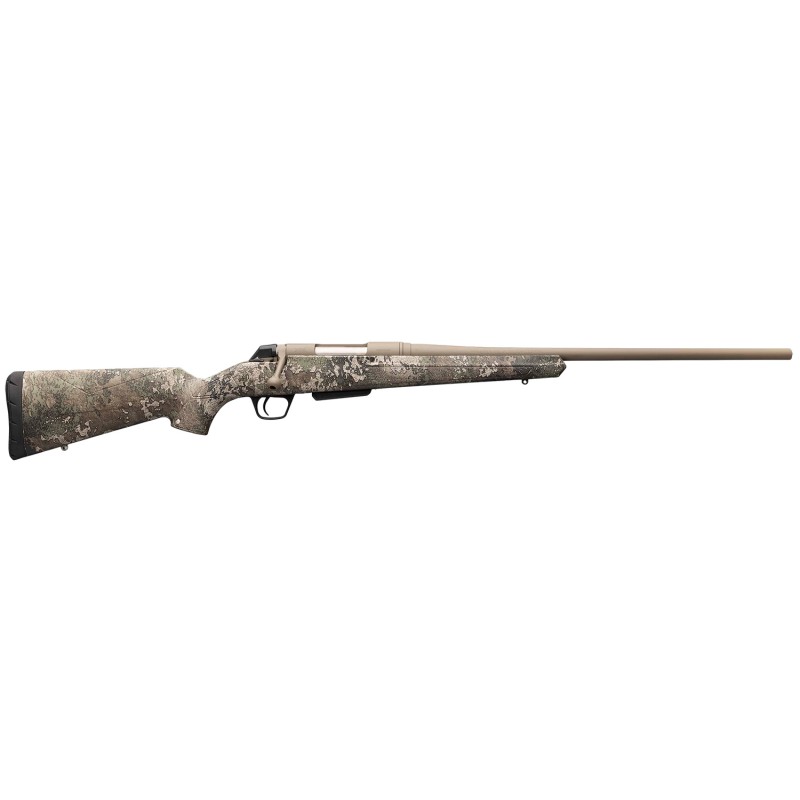 Winchester Repeating Arms 5357412002 XPR Hunter Strata Full Size 400 Legend 31 22 Flat Dark Earth PermaCote Sporter Barrel Drill