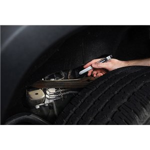 Wedge SL Flashlight Silver