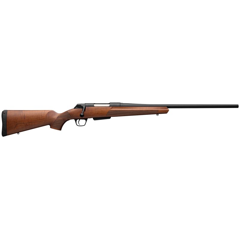 Winchester Repeating Arms 535709293 XPR Sporter Full Size 450 Bushmaster 31 24 Matte Blued Sporter Barrel Matte Blued Drilled  T